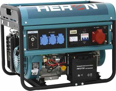 benzínová rámová elektrocentrála EGM 60 AVR-3E 8896114 benzínová rámová elektrocentrála EGM 60 AVR-3E 8896114