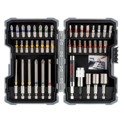 Sada bitov BOSCH professional PRO-MIX 43ks Sada bitov BOSCH professional PRO-MIX 43ks