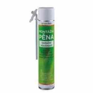 PU-pena GREEN LINE 750ml PU-pena GREEN LINE 750ml