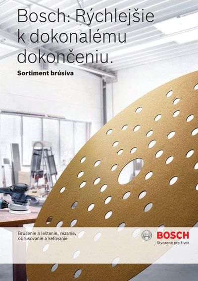 bosch brusivo