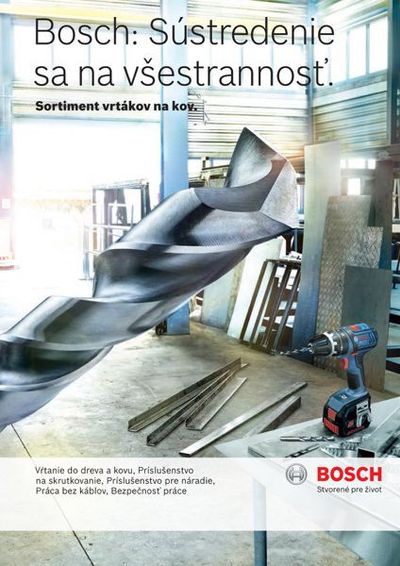 bosch vrtaky