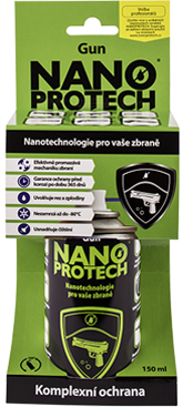 NANOPROTECH GUN