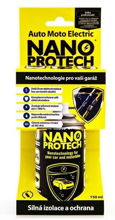 NANOPROTECH AutoMoto electric