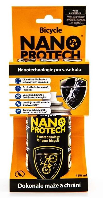 NANOPROTECH Bicykle