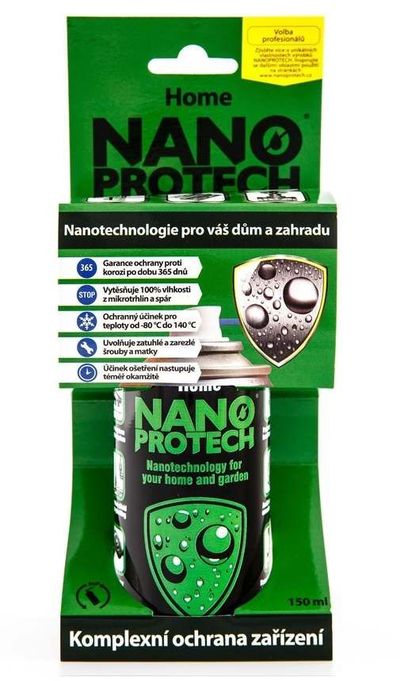 NANOPROTECH Home